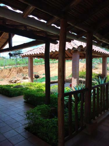 Casa Campestre San Tropel