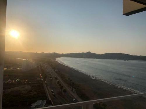Apartamento Merecido Descanso Frente Al Mar