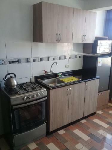 Apartamento Alojamiento En El Centro Hist�rico