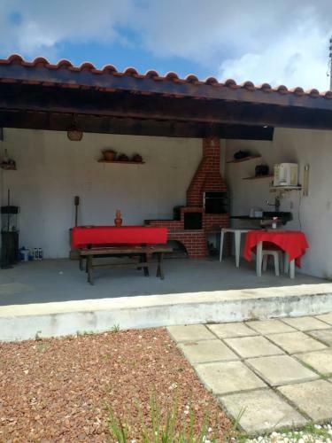 Barbosa's House Arembepe