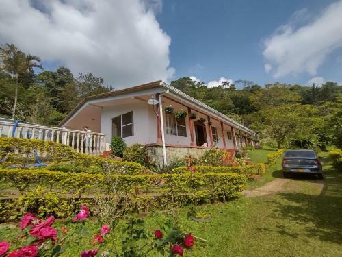 Finca Villa Rosa
