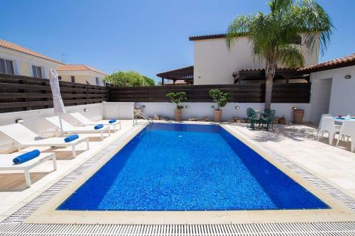 Villa Eftihia