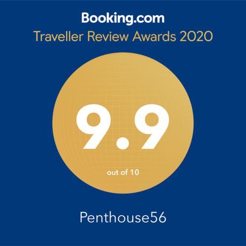 Apartamento Penthouse56