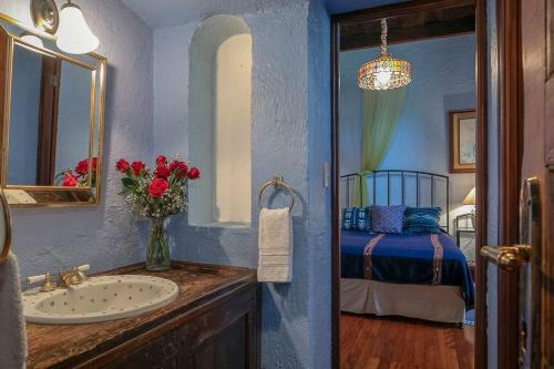 Casa Los Jard�nes