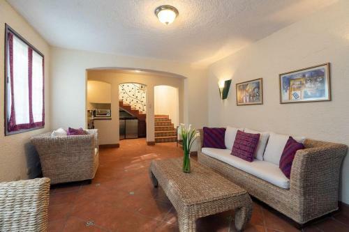 Casa Los Jard�nes
