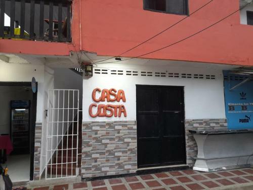 Hostal Hotel Casa Costa