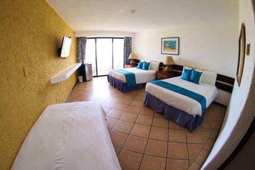 Hotel California Playa El Yaque