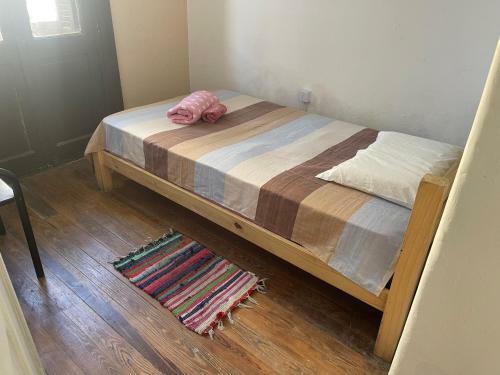 Albergue Habitacion Privada En Centro de Montevideo