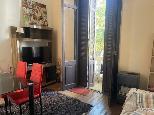 Albergue Habitacion Privada En Centro de Montevideo