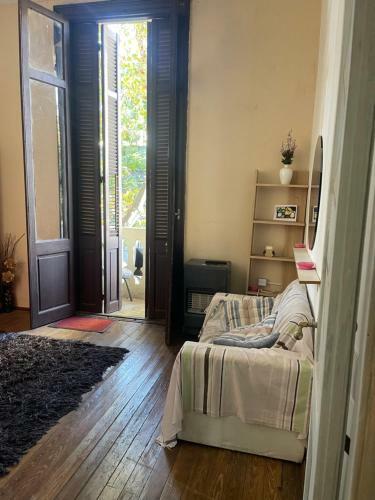 Albergue Habitacion Privada En Centro de Montevideo