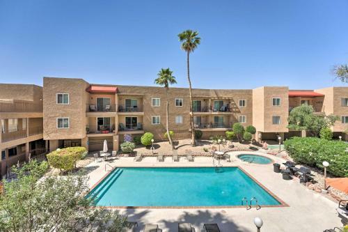 Apartamento Cozy Condo With Resort Perks - Half Mi To Beach!