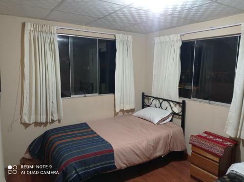 Hostal T'anta Wasi Hostel Cusco