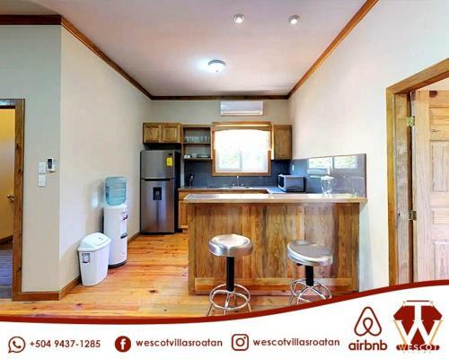 Apartamento Wescot Villas Sky View