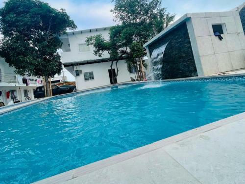 Apartamento VII Suite Familiar Con Piscina