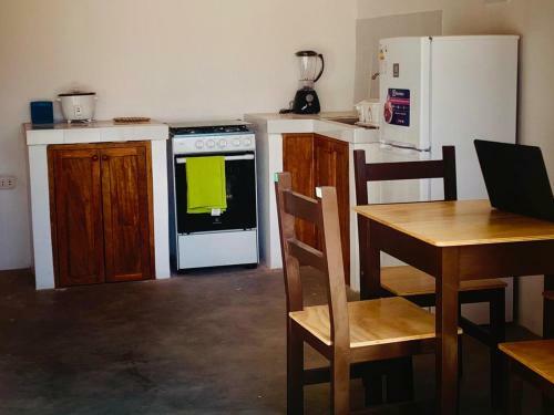 Apartamento Las Ballenas Bungalows