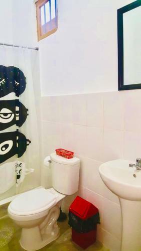 Apartamento Las Ballenas Bungalows