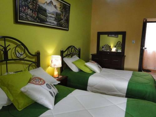 Apartamento Colonial House Instinto Ecuador