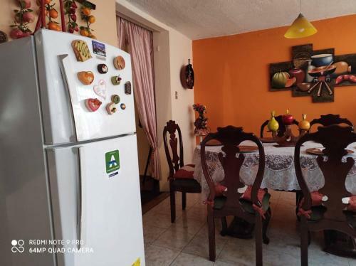 Apartamento Colonial House Instinto Ecuador