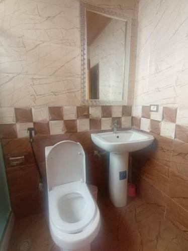 Lovely 2-bed Apartment In Arat Kilo Addis Ababa