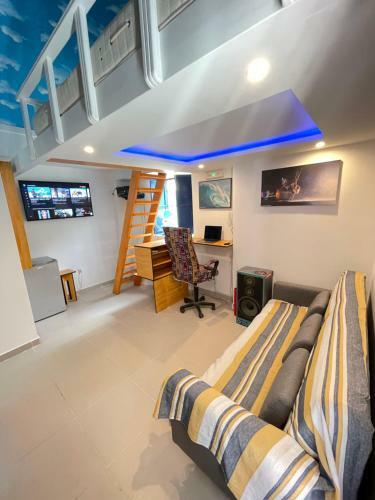 Apartamento Matchu?s House