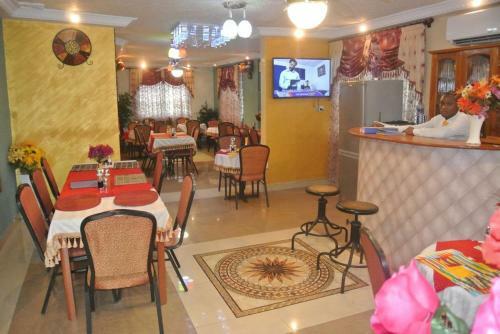 Feeb Fiesta Hotel
