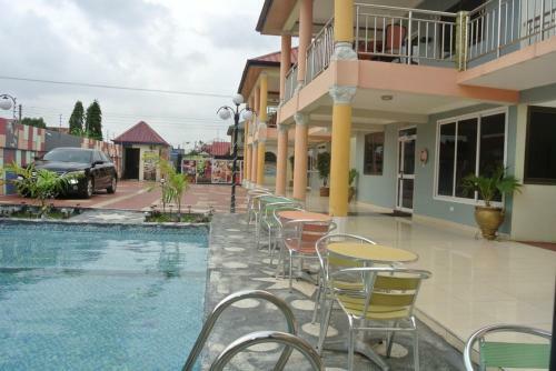 Feeb Fiesta Hotel