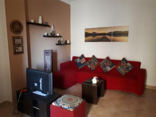 Apartment In Paradise Village Compound
