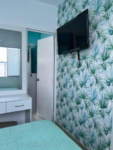 Apartamento Hermoso Mini Departamento C/ Entrada Independiente