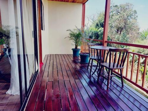 Apartamento Sunshinehouse Monteverde