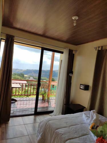 Apartamento Sunshinehouse Monteverde