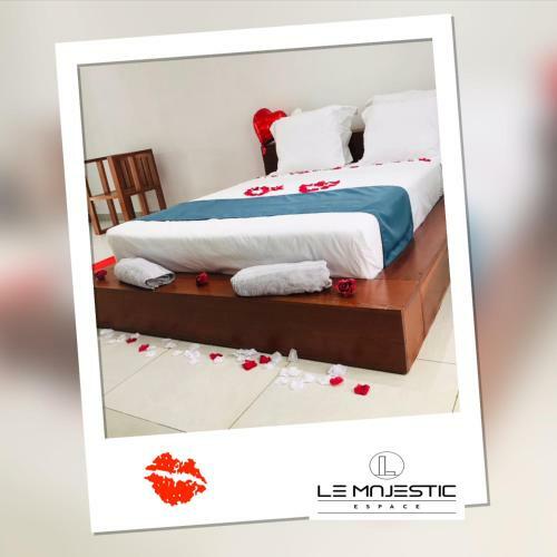 Bed & Breakfast Le Majestic Toamasina