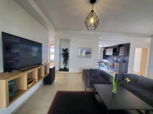Apartamento Cozy Beach Place For Family