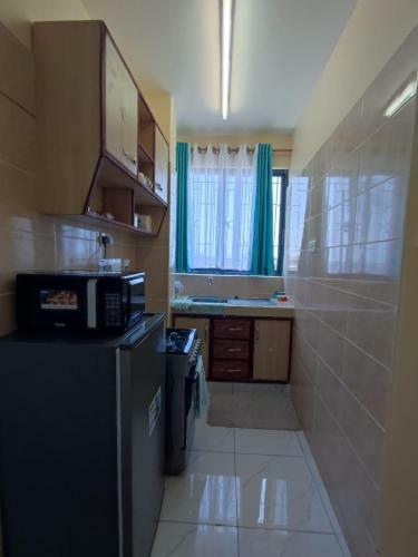 Kiki's Studio Apartment