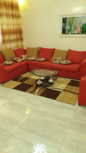 Apartamento App Seck Zac
