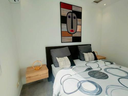 Apartamento Sublime Appartement Aux Mamelles