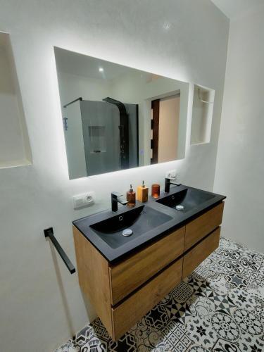 Apartamento Sublime Appartement Aux Mamelles