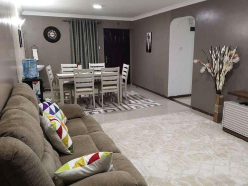 The Executive Milimani Apartment