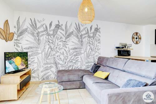 Apartamento T2 ? Le Thol�a ? Ste-clotilde