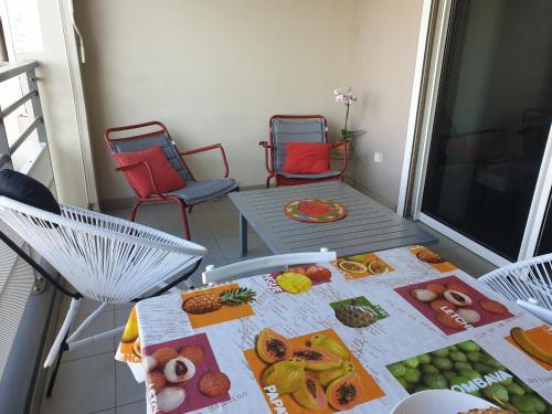 Apartamento Corail 1