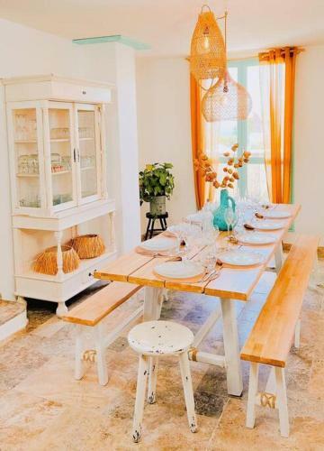 Apartamento La Chemin�e Bleue