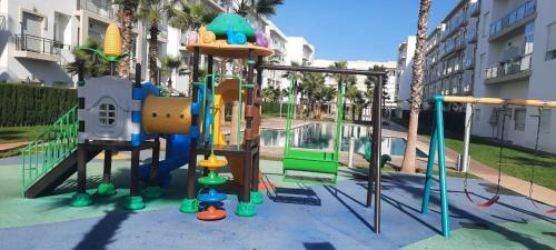 Apartamento Appartement Vacances Bouznika