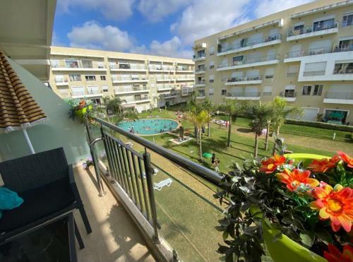 Apartamento R�sidence Shems Premium