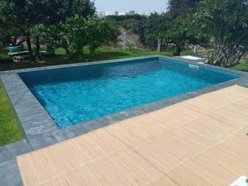 Dar Sa�da 2-bedroom Villa With Swimming Pool