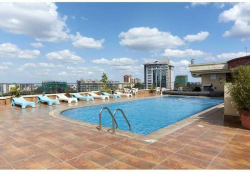 Stay.plus Skyline Apartment Kilimani
