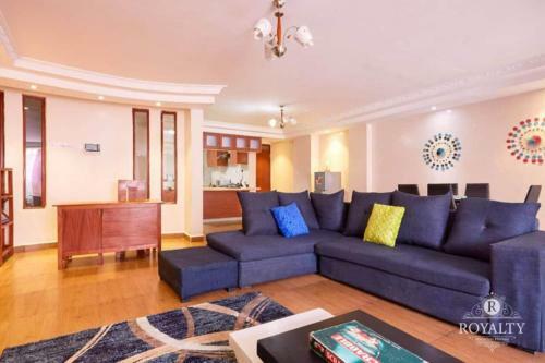 Stay.plus Skyline Apartment Kilimani