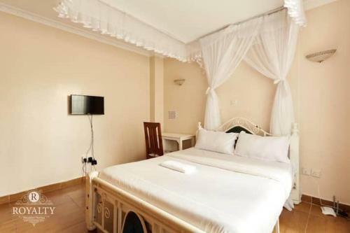 Stay.plus Skyline Apartment Kilimani