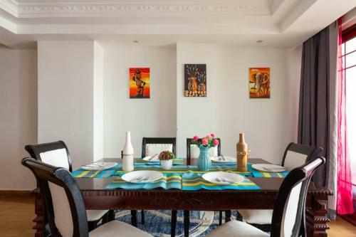 Stay.plus Skyline Apartment Kilimani