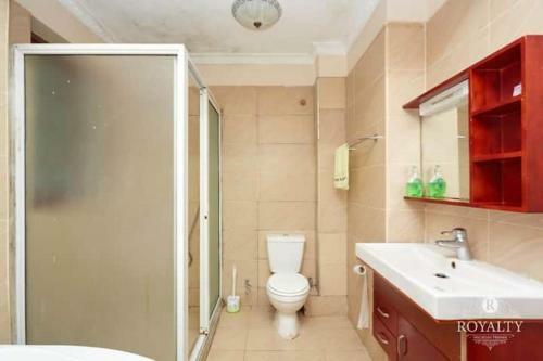 Stay.plus Skyline Apartment Kilimani