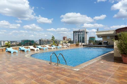 Stay.plus Skyline Apartment Kilimani