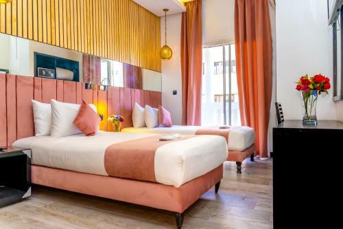 Hotel Les Ambassadeurs